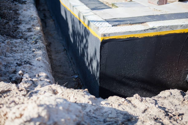 Professional Sump Pump Installation technician working in Wilkesville, OH